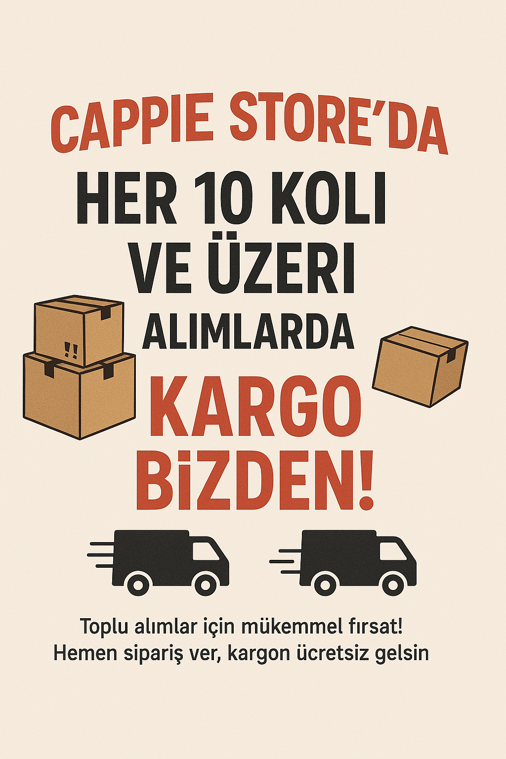 Her 10 Kolide KArgo Bizden